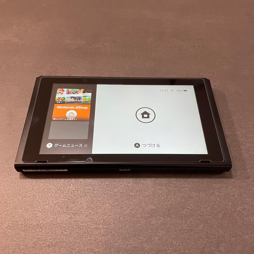 Nintendo Switch 本体 画面のみ　ジャンク品