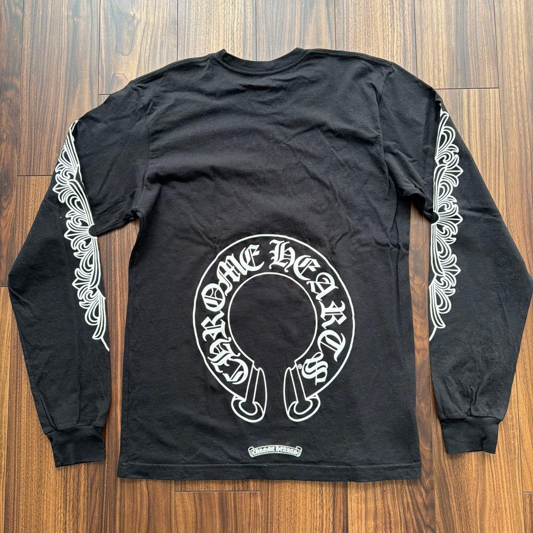 クロムハーツ／長袖ロングＴシャツ／美品