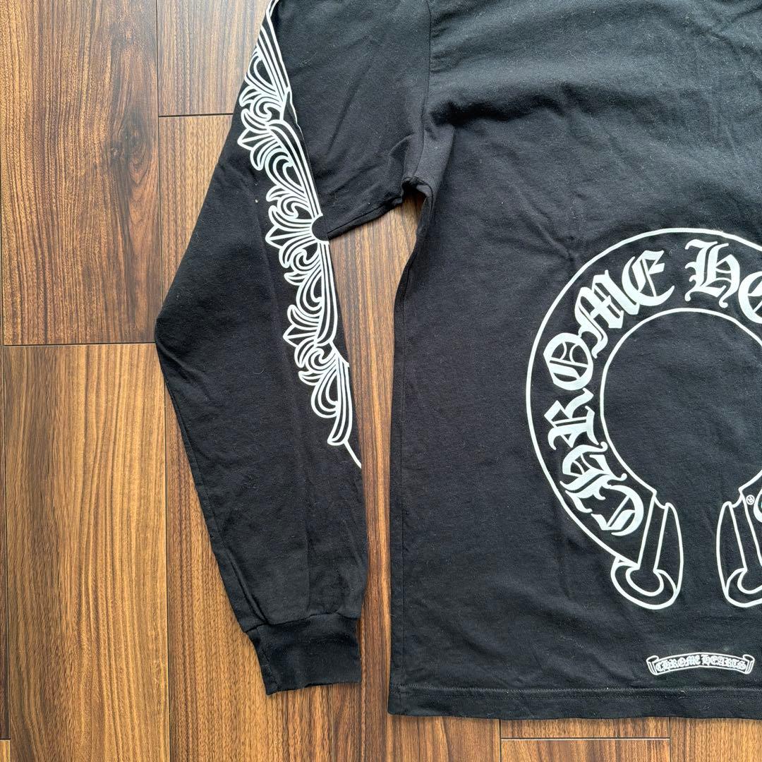 クロムハーツ／長袖ロングＴシャツ／美品