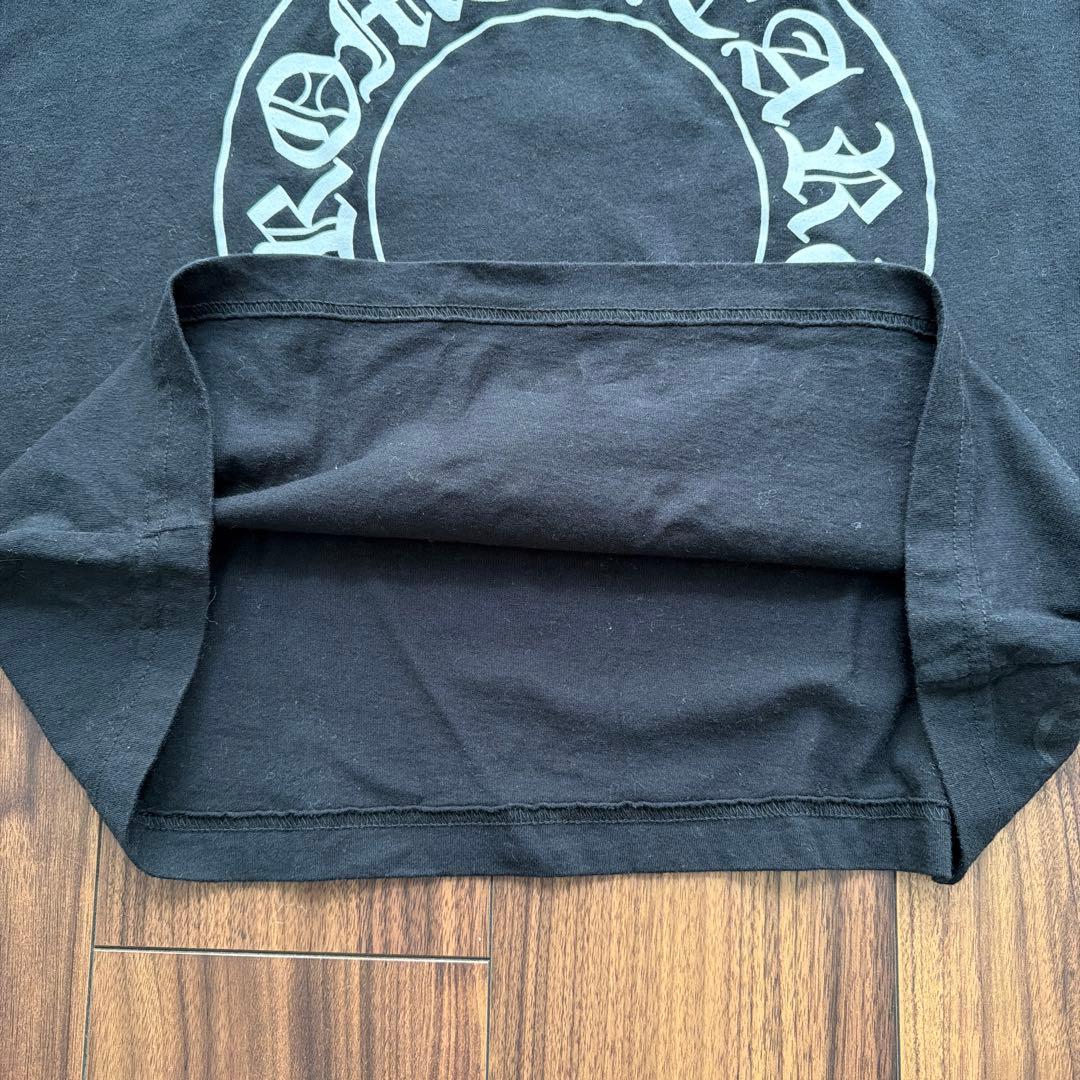 クロムハーツ／長袖ロングＴシャツ／美品