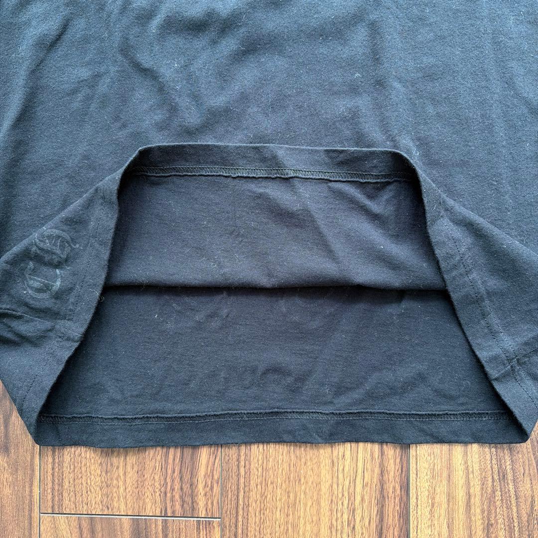 クロムハーツ／長袖ロングＴシャツ／美品