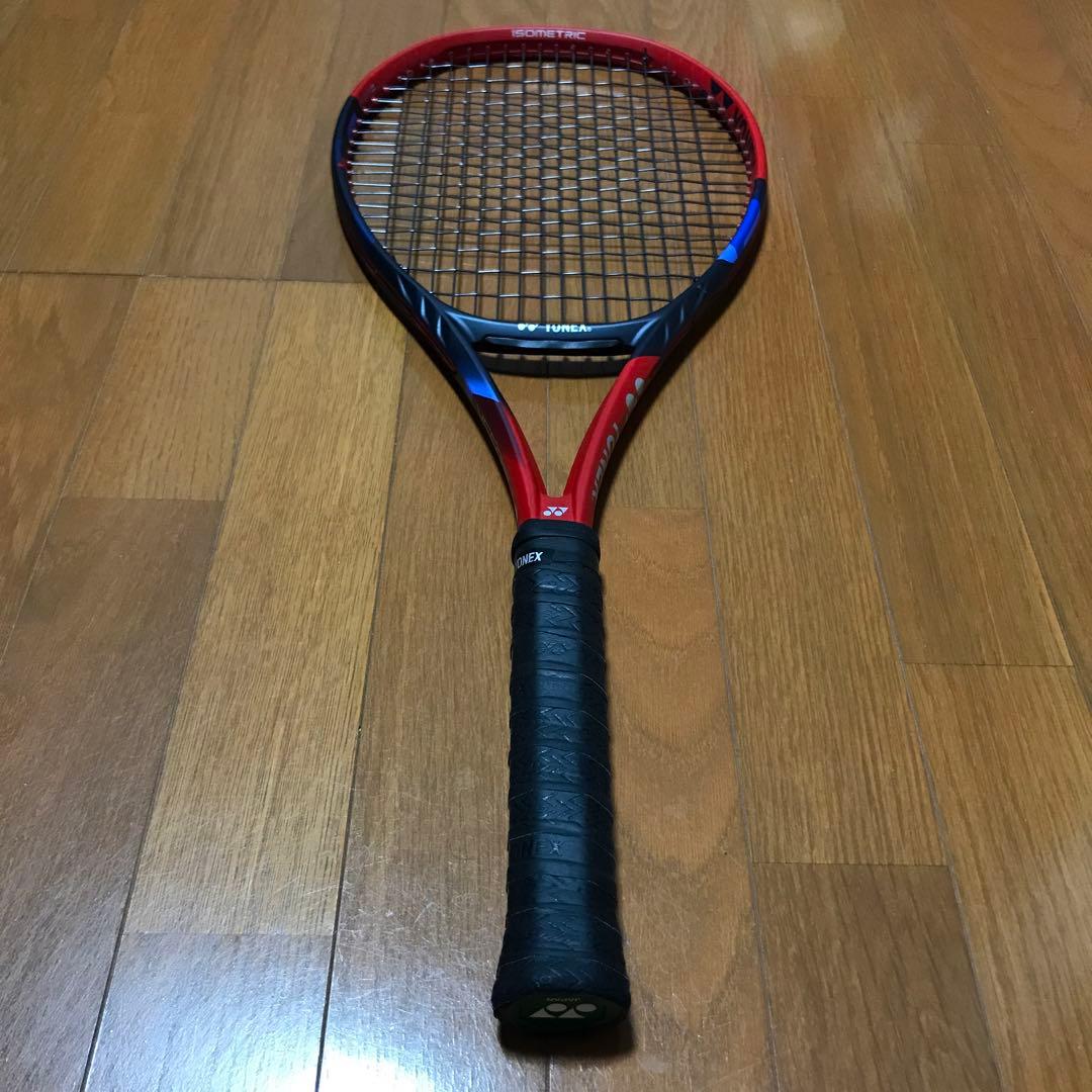 【美品】V CORE 98 ブイコア98 2023 ヨネックス G3 ラケット