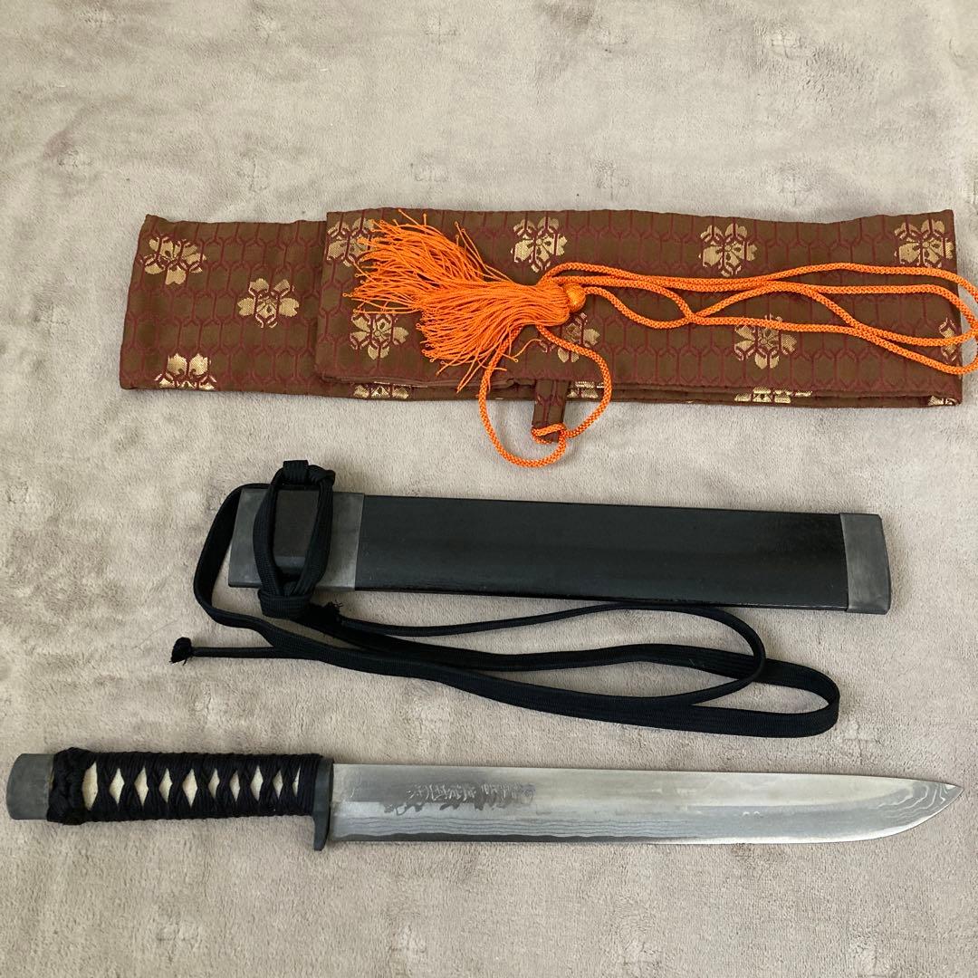 和式ナイフ　佐治武士作 300