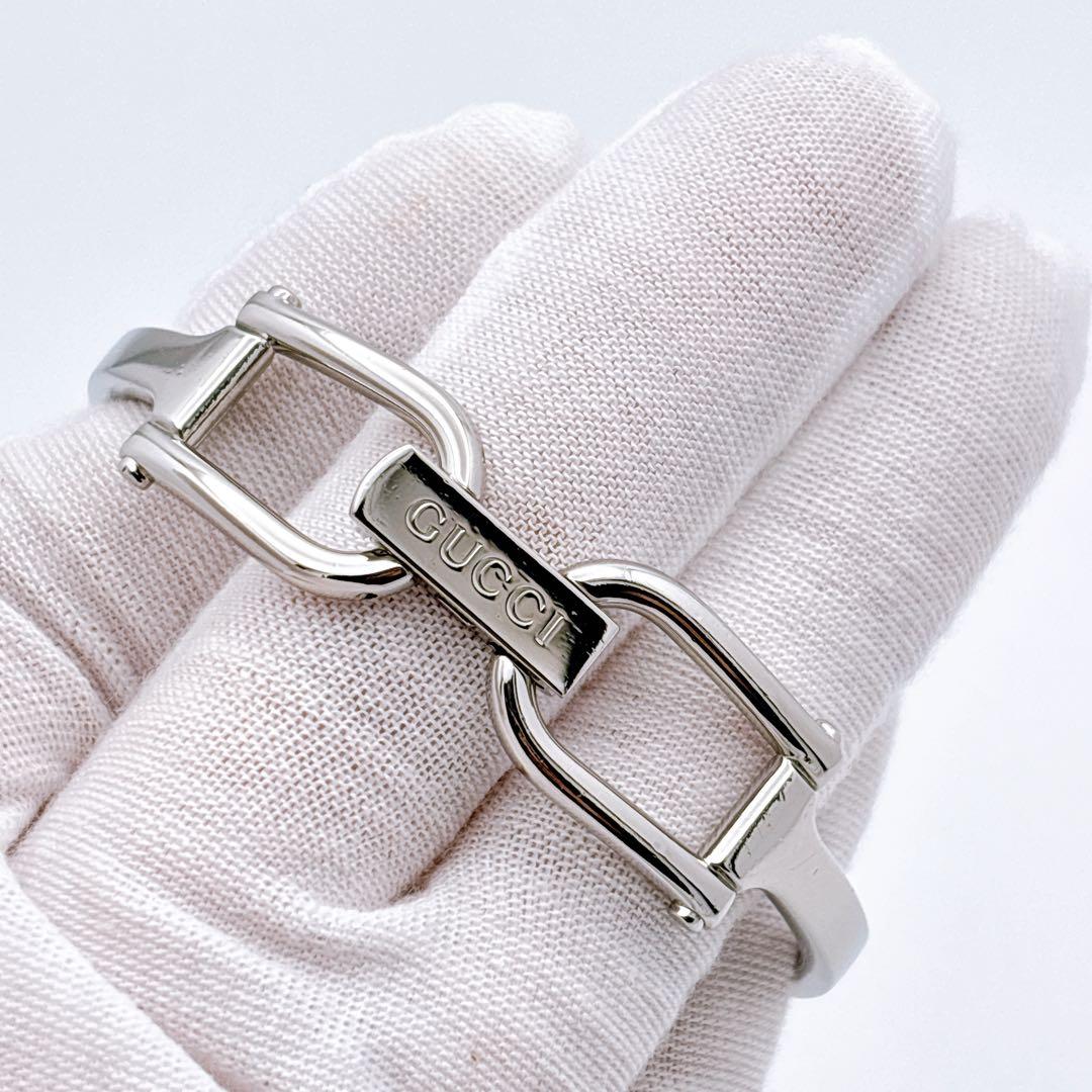 【希少・電池新品・付属品】GUCCI 1500L ブルーシェル レディース