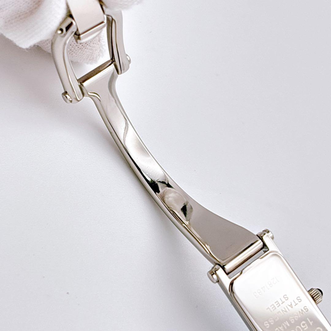 【希少・電池新品・付属品】GUCCI 1500L ブルーシェル レディース