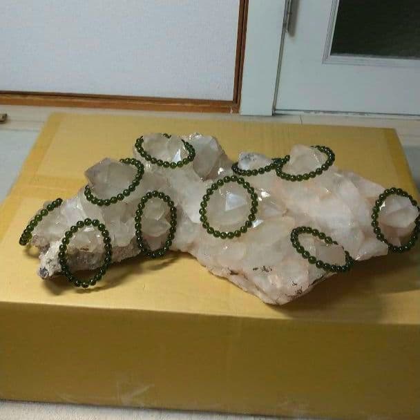 値下げ 智-21【ヒマラヤ クル地区産 巨大 ピンククラスター】