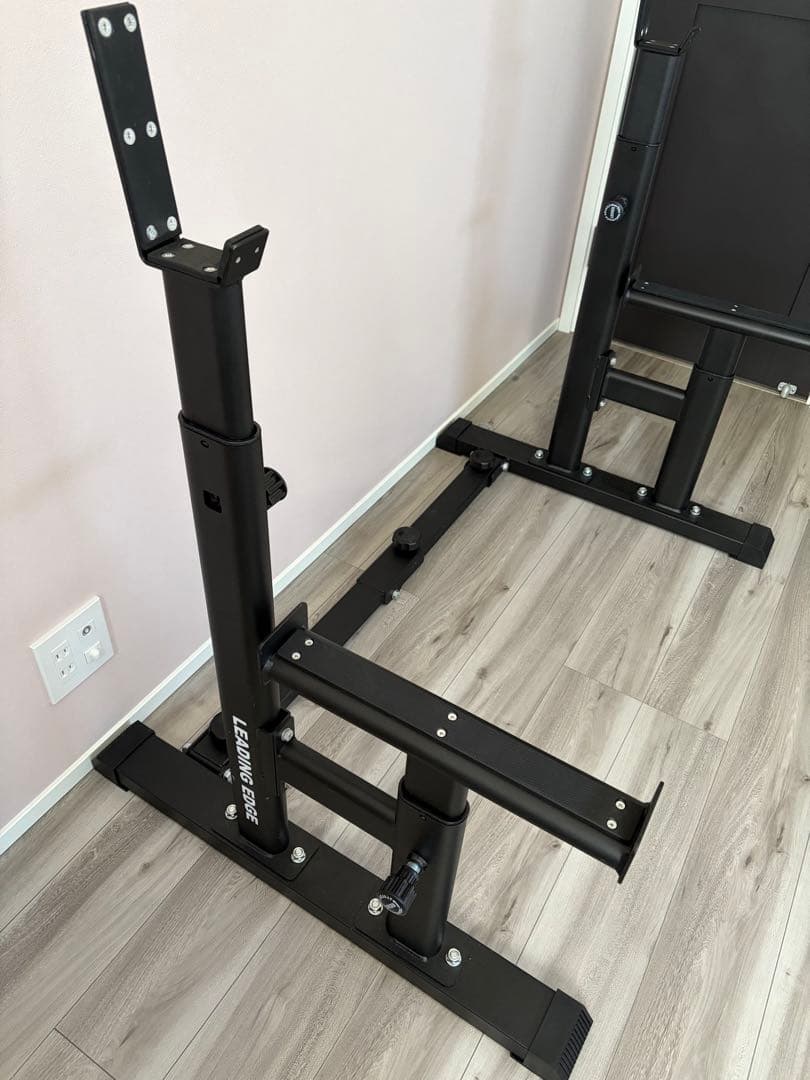 【スヌーピー様限定】LEADING EDGE ベンチプレス台