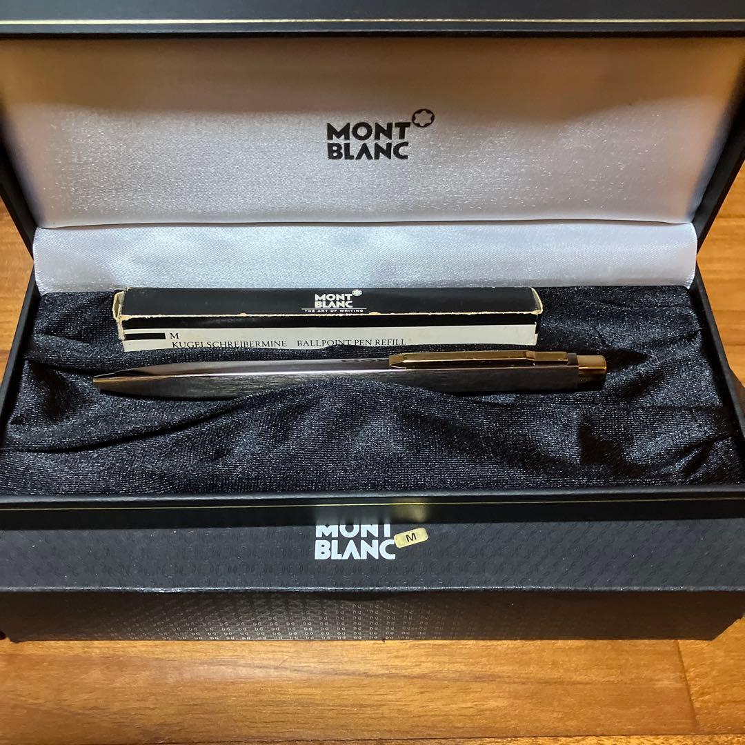 MONTBLANC モンブラン レオナルド ボールペン