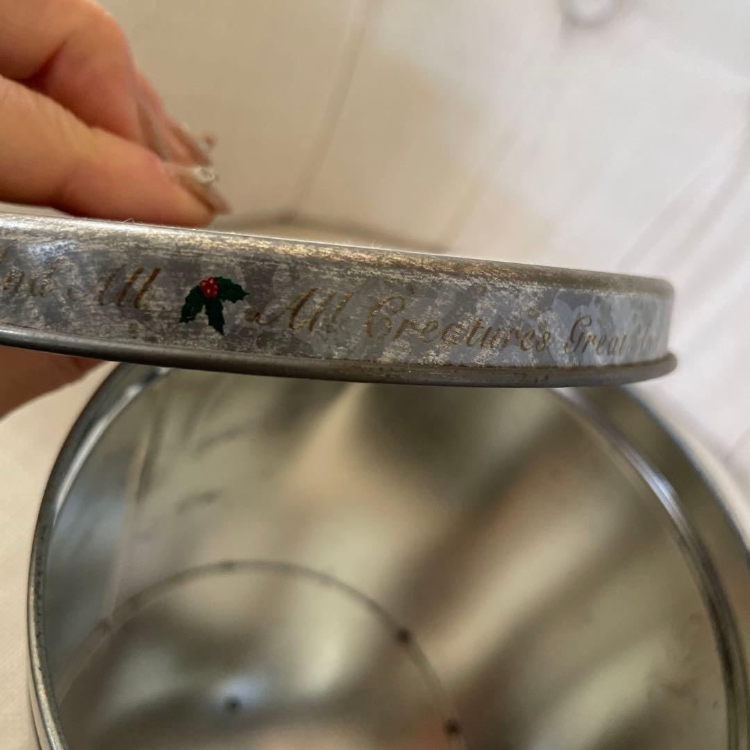 アメリカヴィンテージバンビ缶