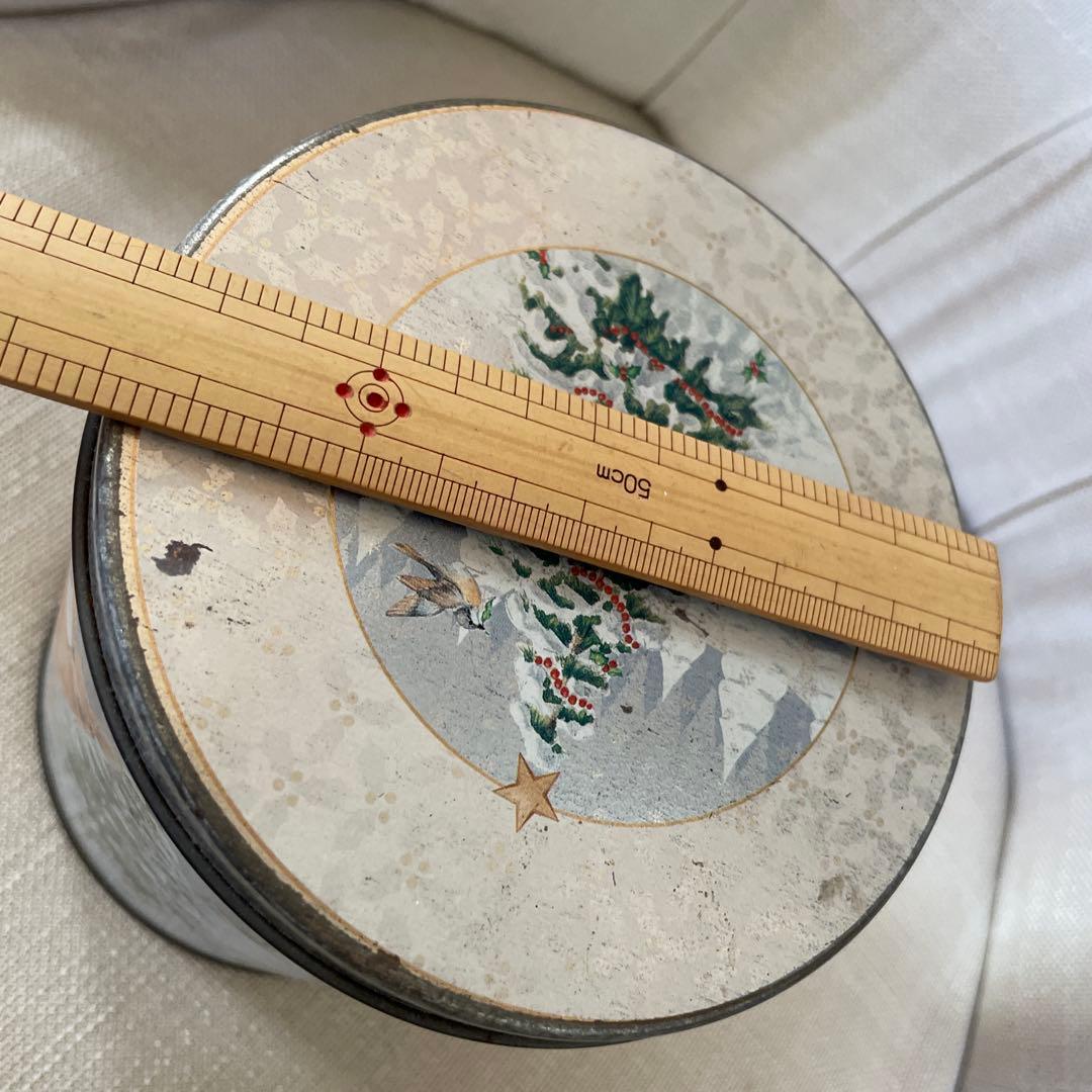 アメリカヴィンテージバンビ缶