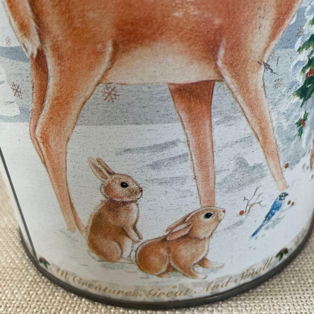 アメリカヴィンテージバンビ缶