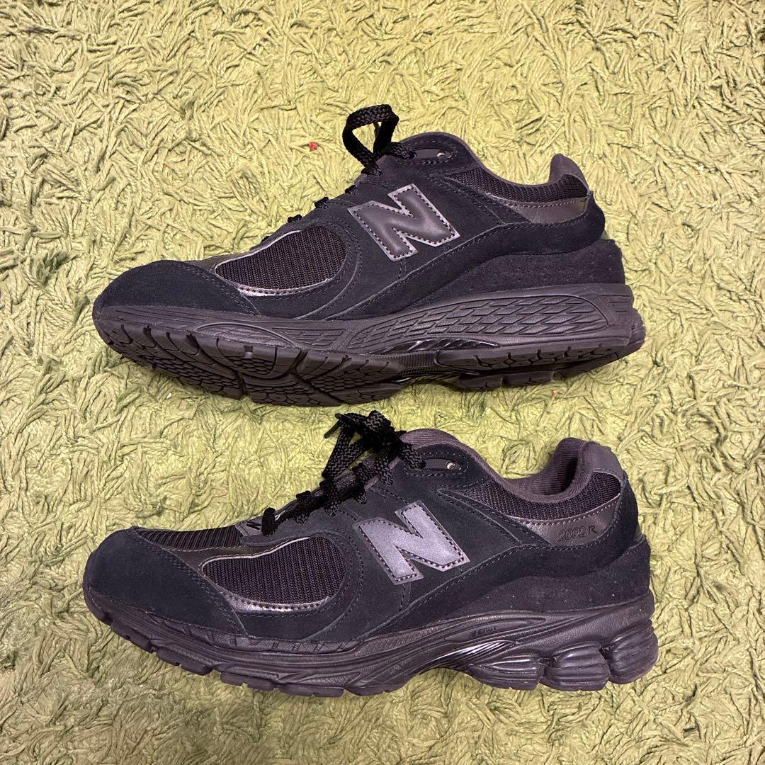 ニューバランス　U2002R BL 1度のみ着用