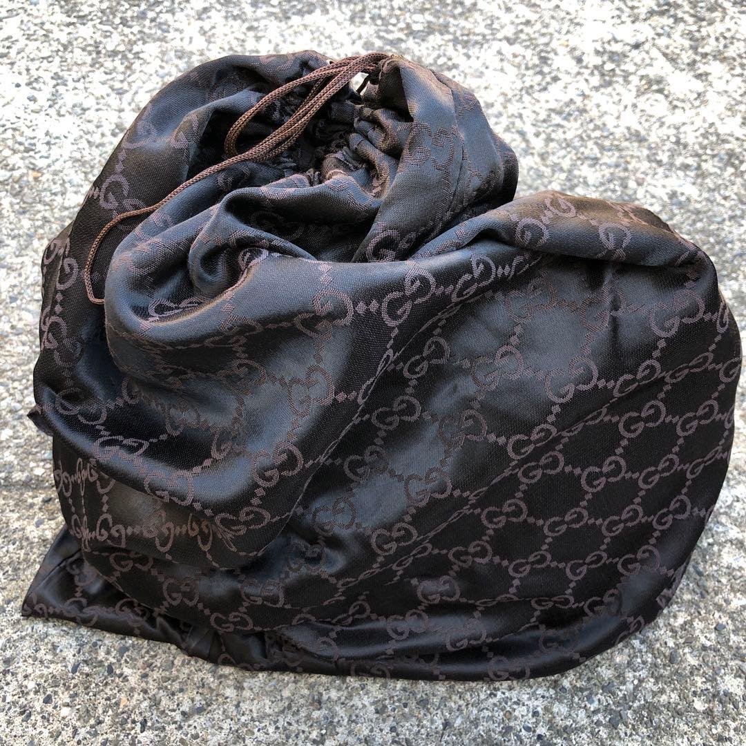 ルイ・ヴィトン モノグラム レザーバッグ　袋付き