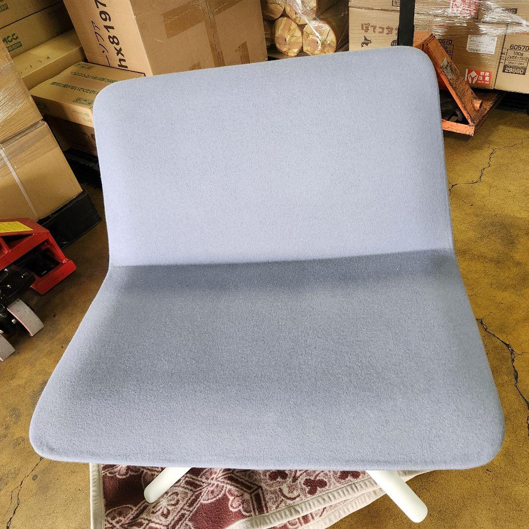 AliasアリアスSLIM LOUNGE809ローバックアームレスラウンジチェア