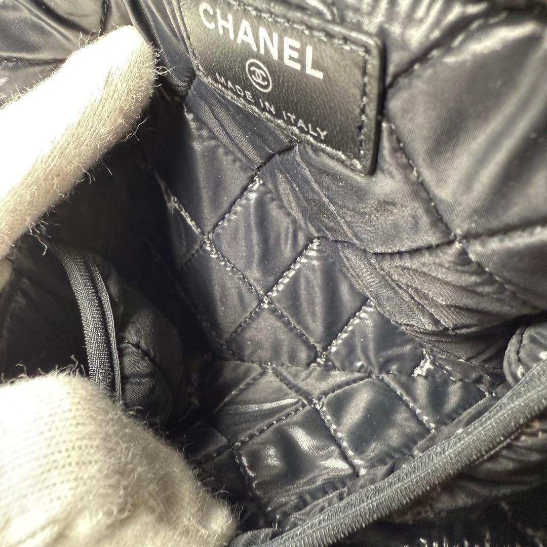 シャネル　エアラインポーチ