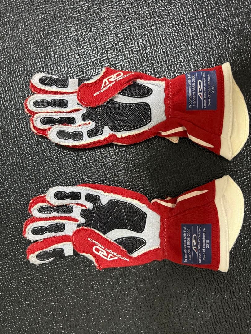 ARD レーシンググローブ Lサイズ