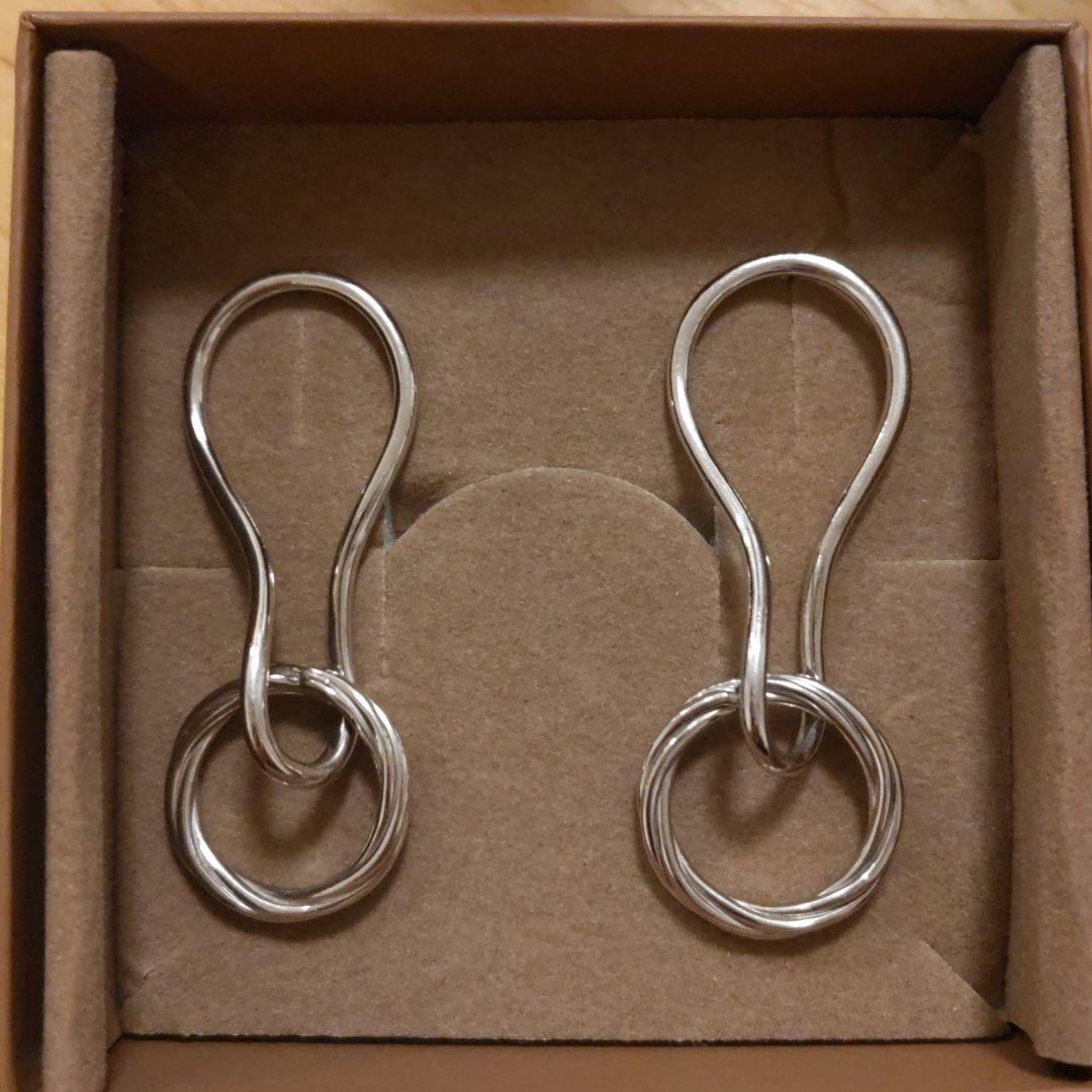 マリアブラック　ピアス　新品未使用　Maria Black