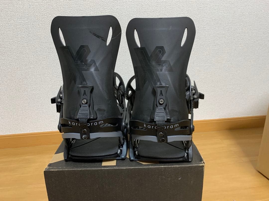 スノーボード カラコラム フリーレンジャー 20-21モデル Mサイズ