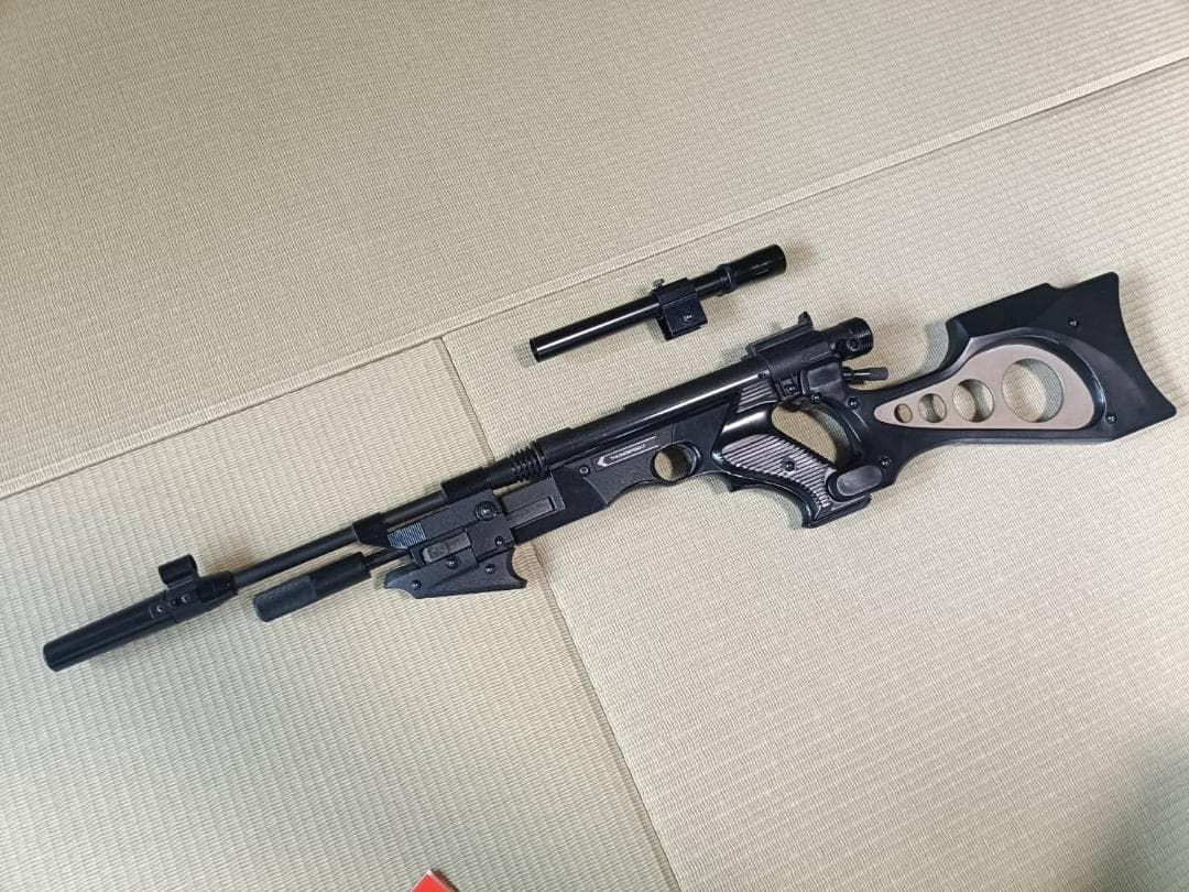 マスダヤ　サンダーボルト　THUNDERBOLT