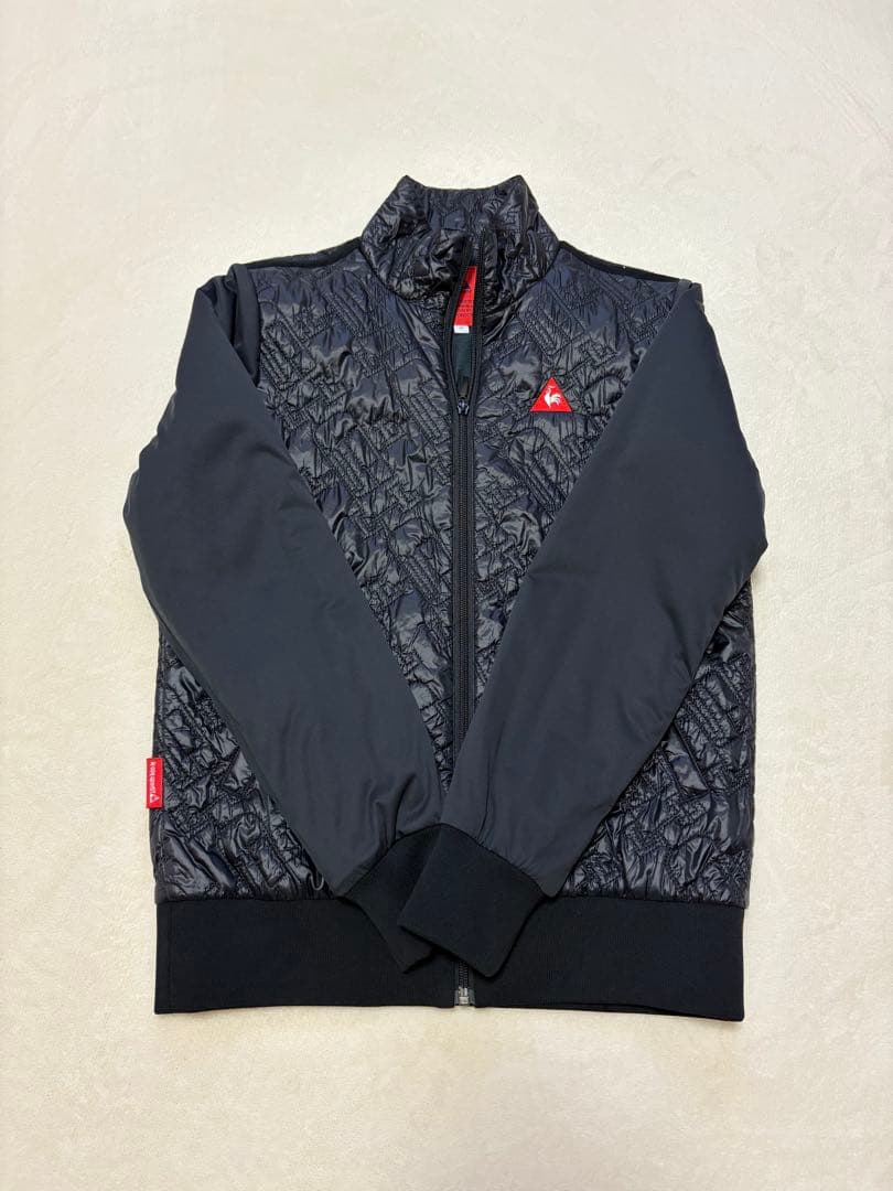 ルコック 中綿ジャケット+スカートセットアップ 美品