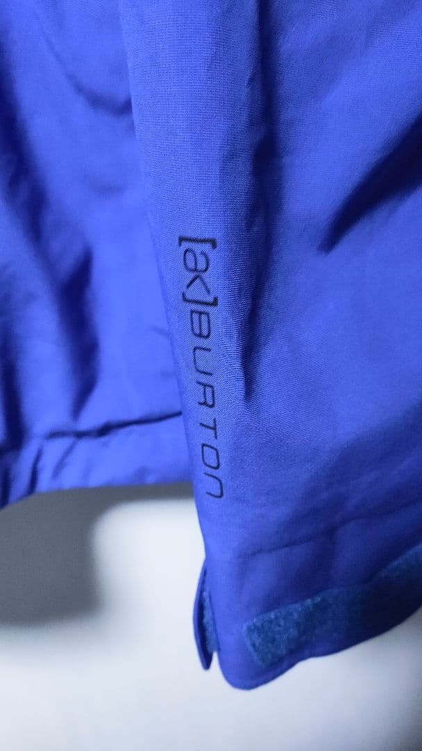 【BURTON ak バートン】 スノーボードウェア GORE-TEX 雪山
