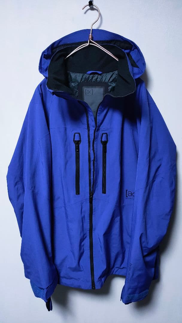 【BURTON ak バートン】 スノーボードウェア GORE-TEX 雪山
