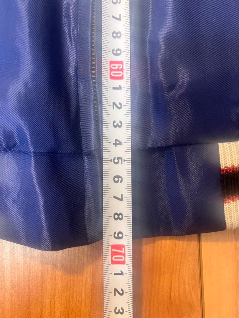 Kithと東洋テイラーとのスカジャンコラボ