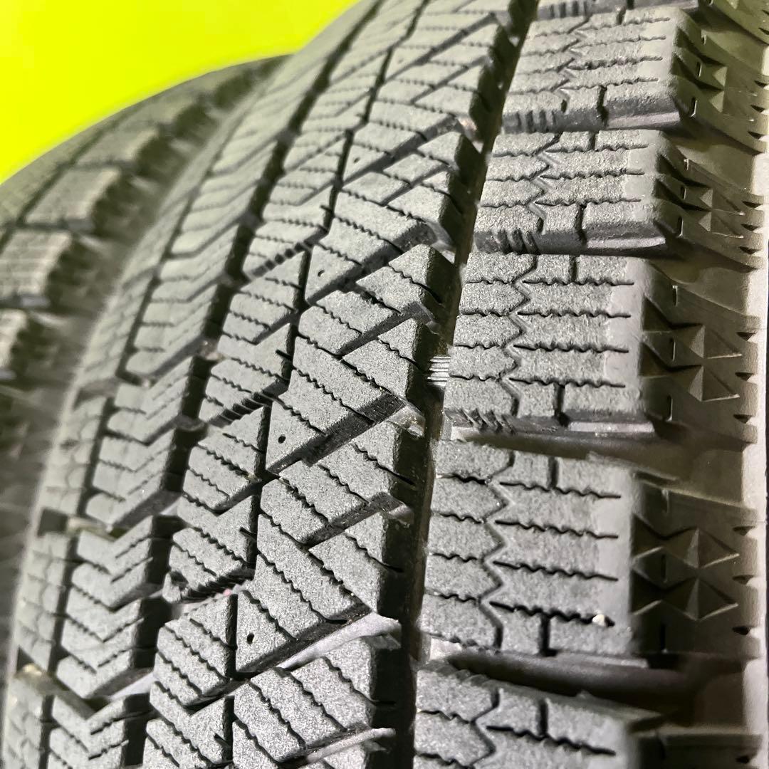 175/65R14 BS VRX2 深溝スタッドレス 送料込み！