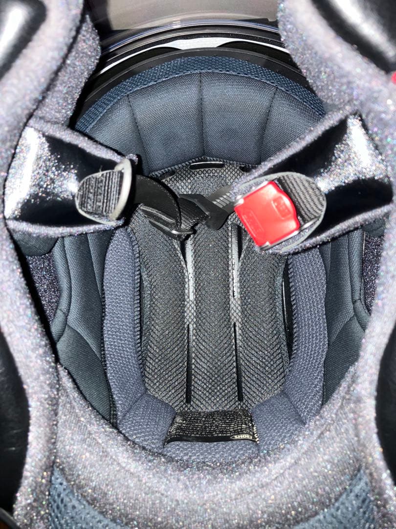 ショーエイ　GT-Air II ヘルメット　フルフェイス　XL 人気品