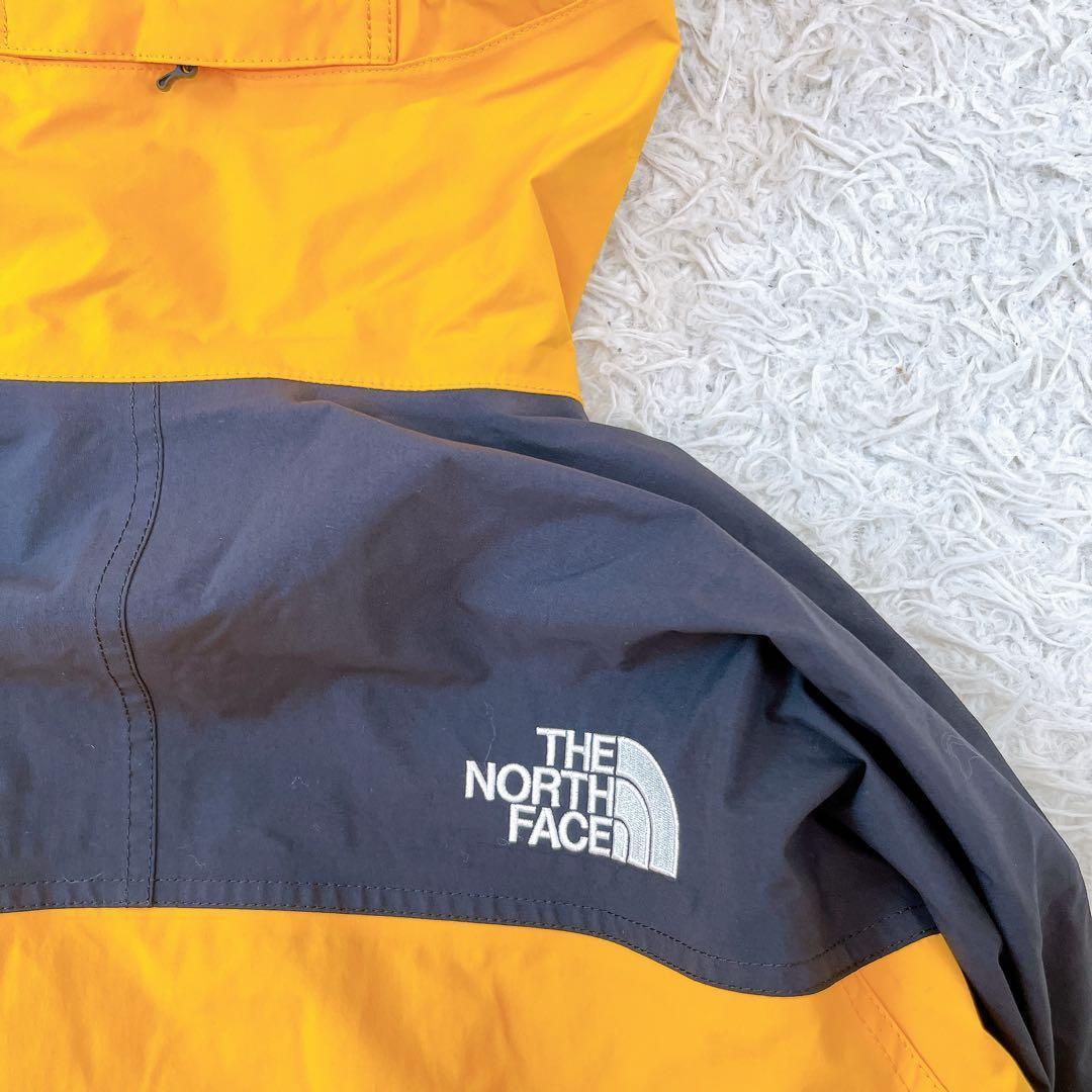 極美品✨希少カラー THE NORTH FACE マウンテンジャケット