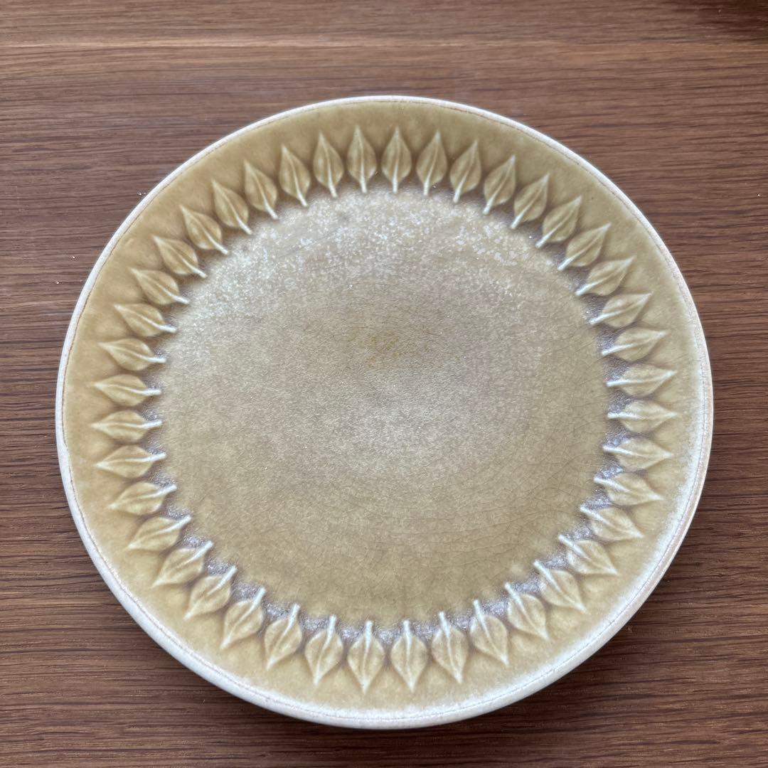 J H. Quistgaard　イェンス　クイストゴー　 レリーフプレート 3枚