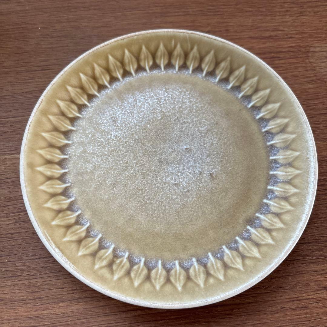 J H. Quistgaard　イェンス　クイストゴー　 レリーフプレート 3枚