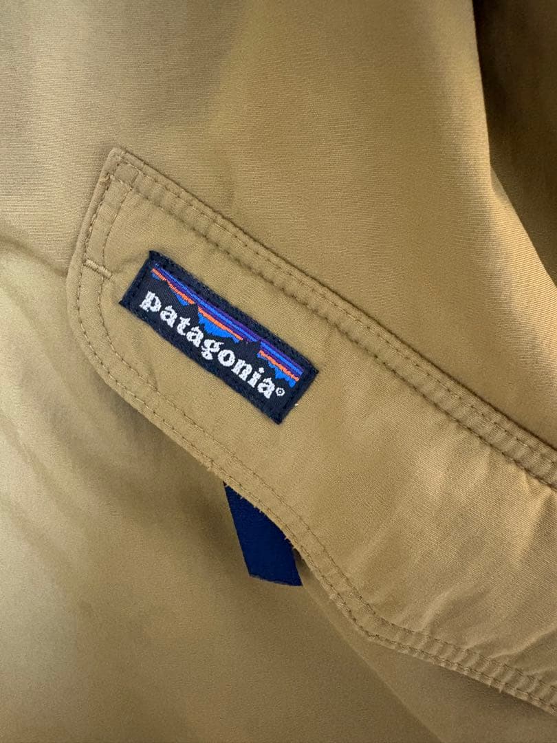 k*n様 90s 雪なし パタゴニア ソフトシェル キャプリーン ジャケット