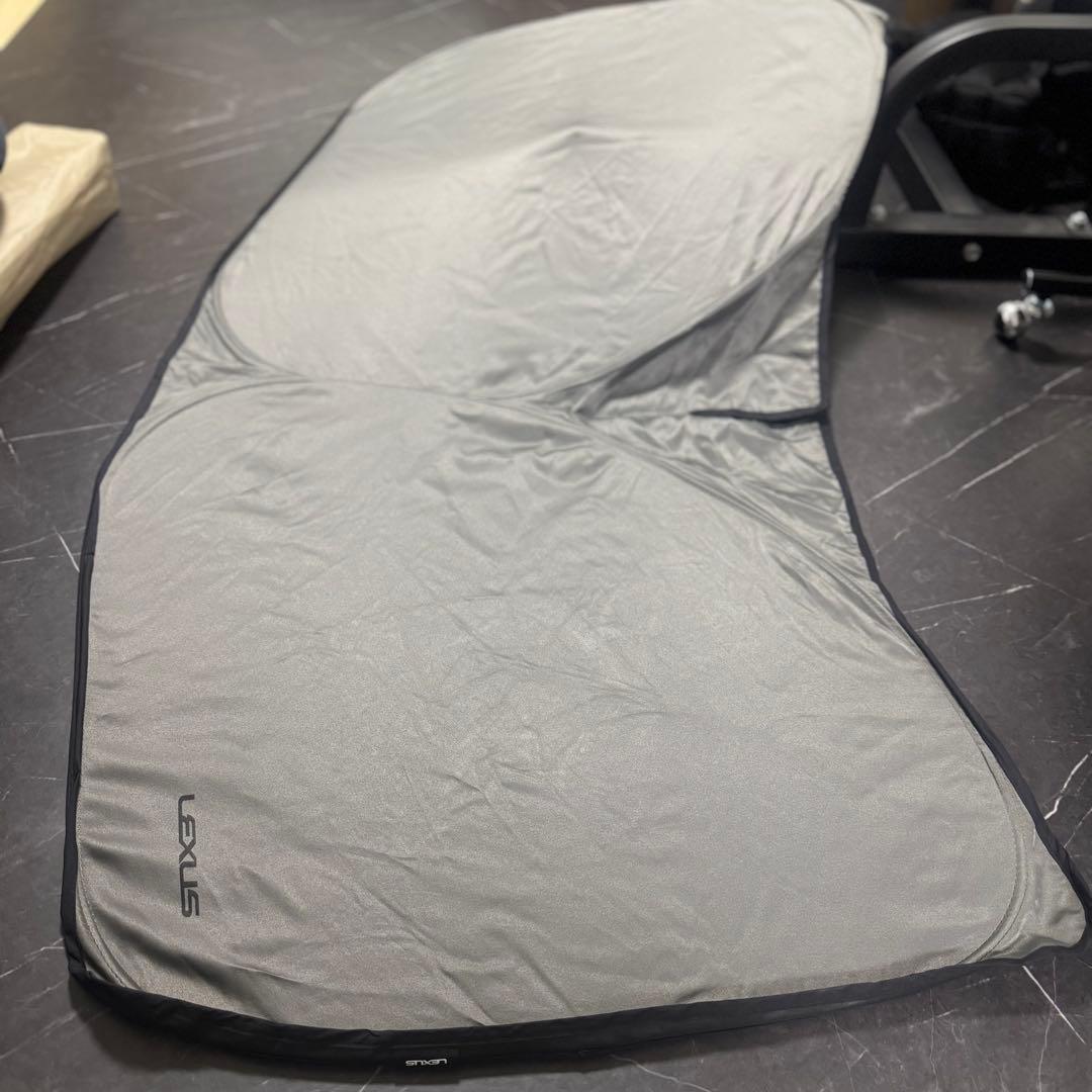 【SUN SUN】レクサス純正 NX300フロントシェード