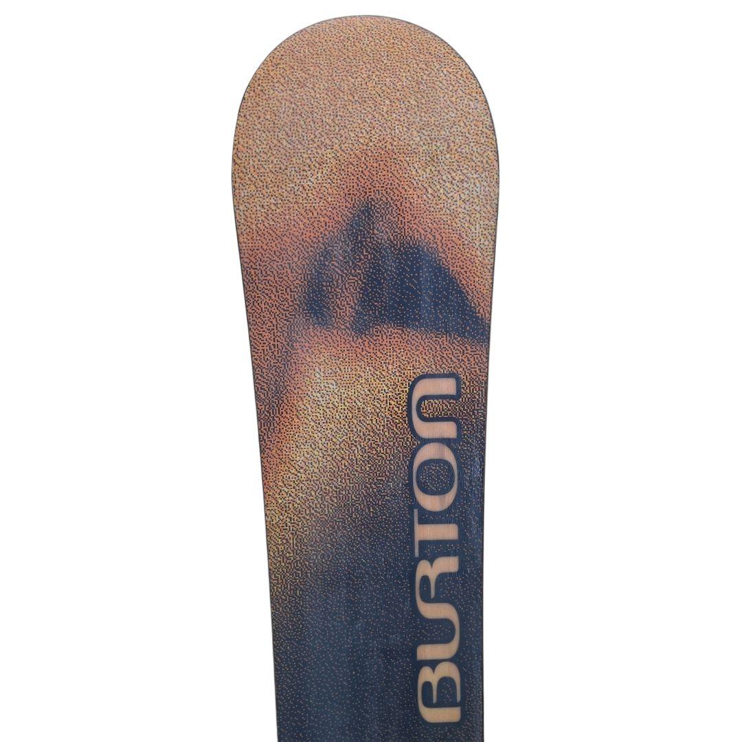 Burton Charger オーストリア製 150cm スノーボード 希少