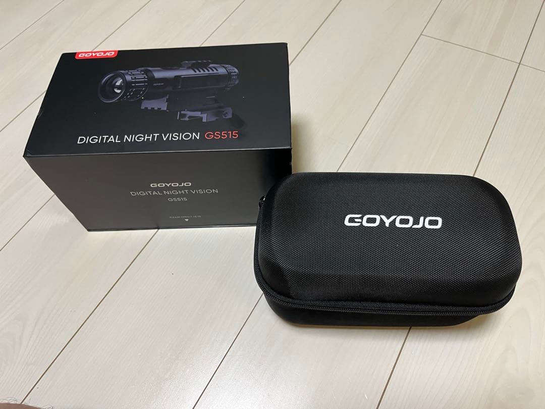 GOYOJO デジタルナイトビジョン　GS515 暗視スコープ