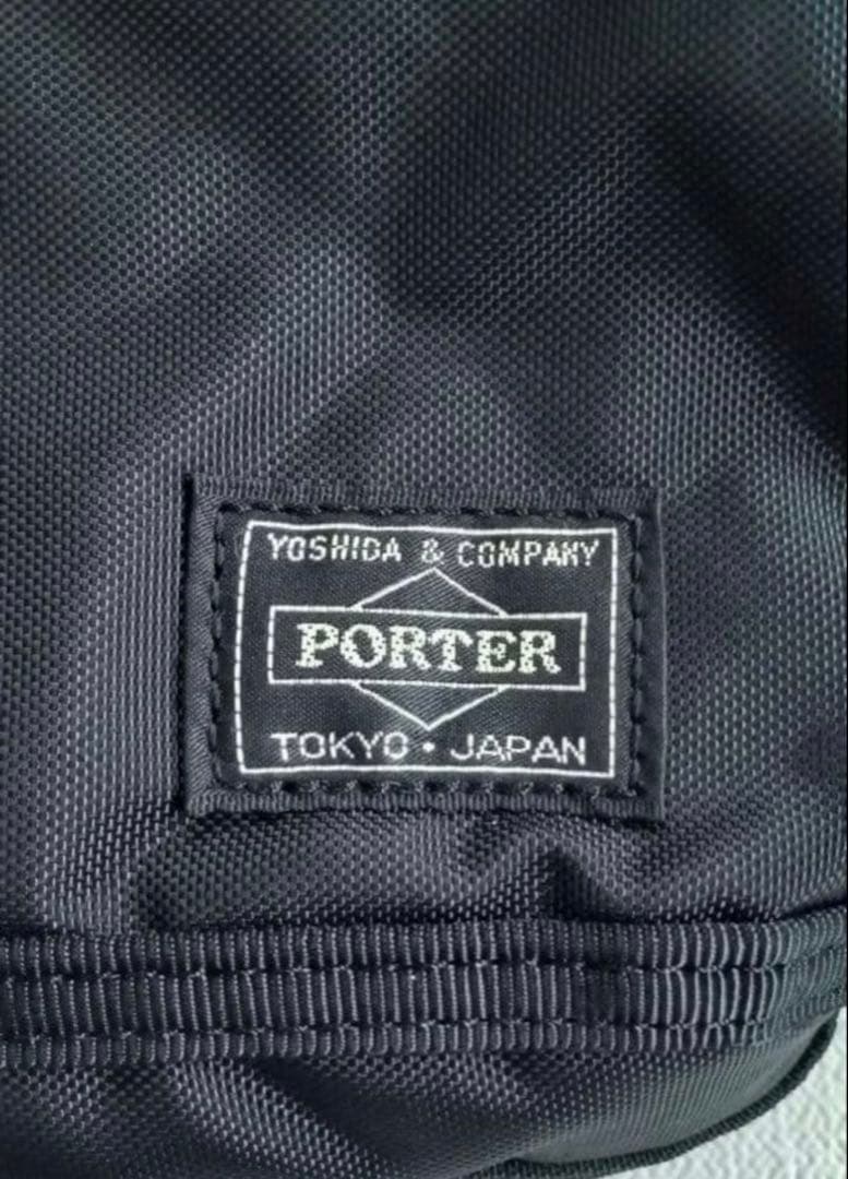 ぽ*け様 ポーター　フラッシュウエストバック