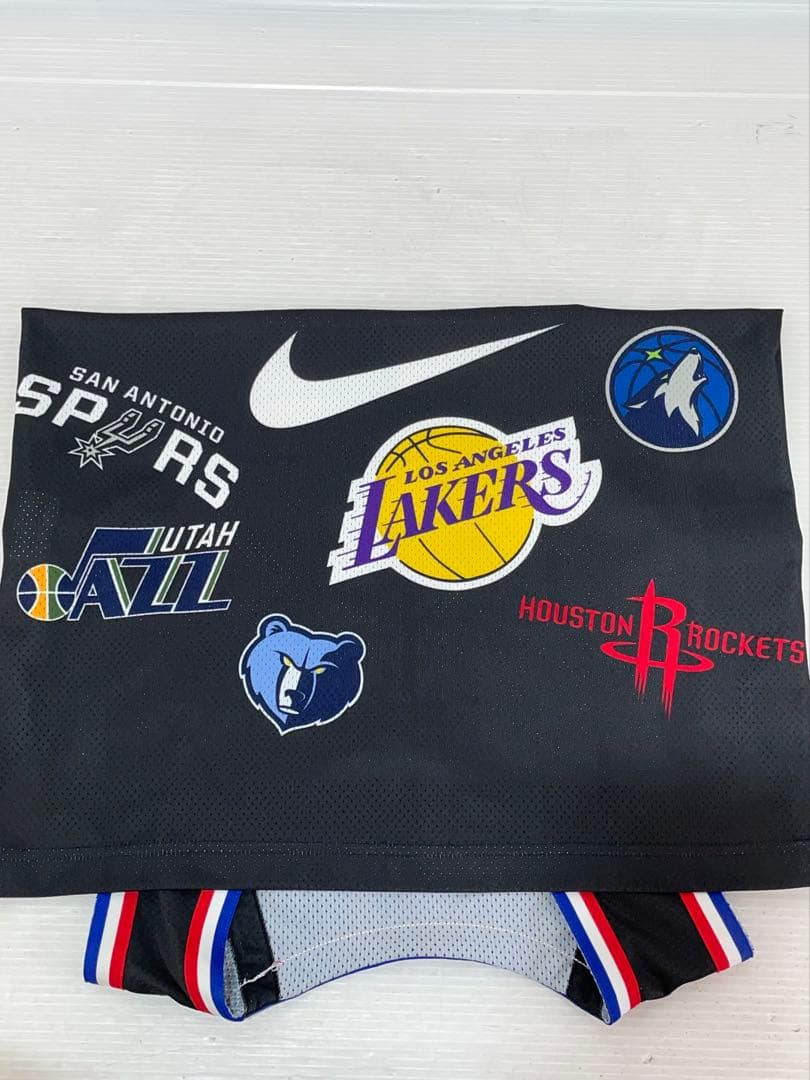 knmen127-0137 Supreme× NIKE NBA タンクトップ