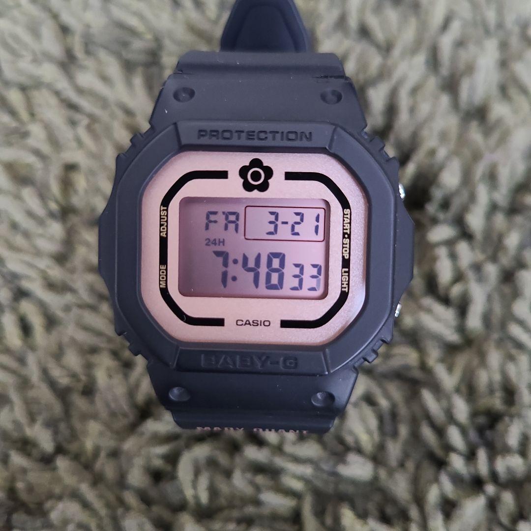 CASIO Baby-G MARY QUANT　2024