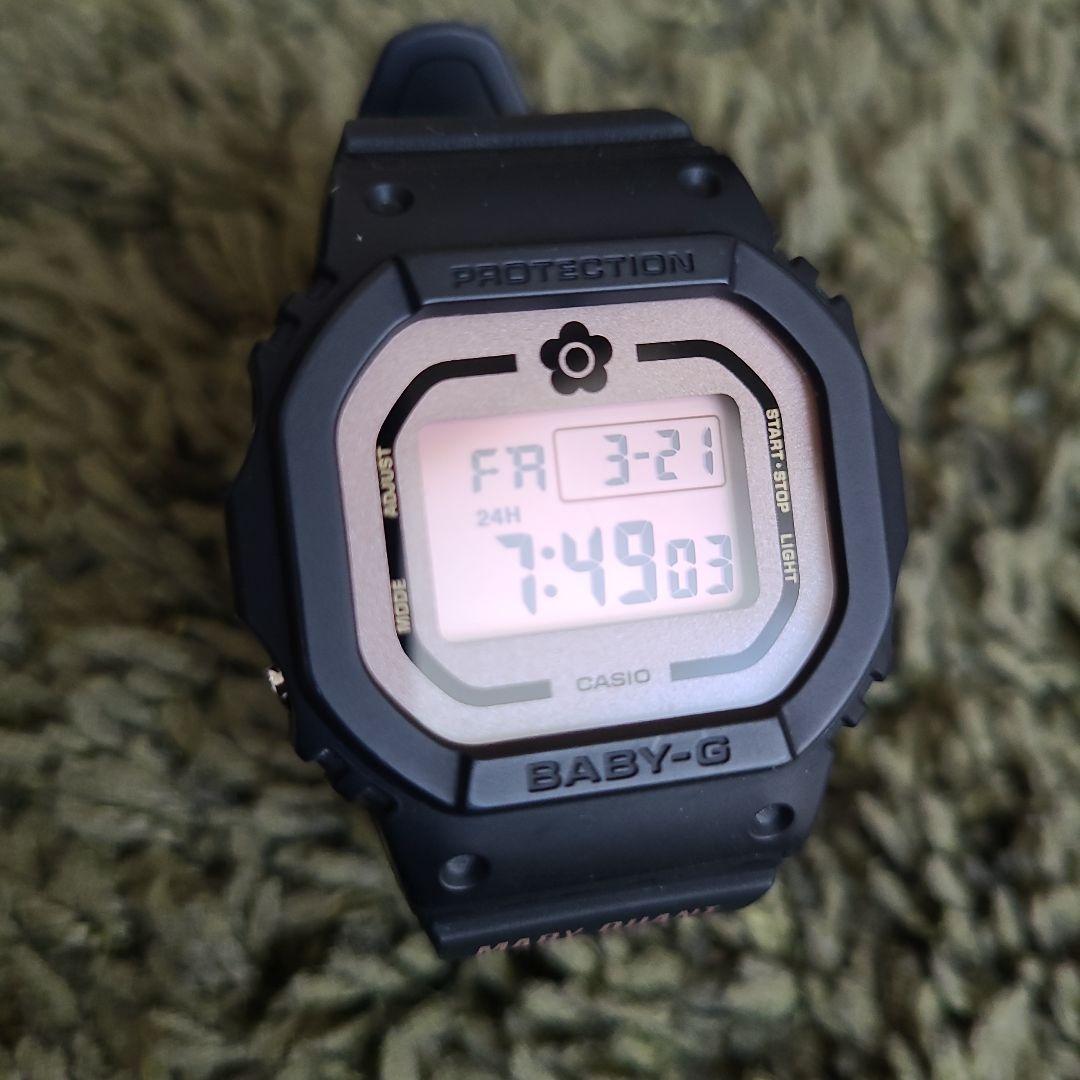 CASIO Baby-G MARY QUANT　2024