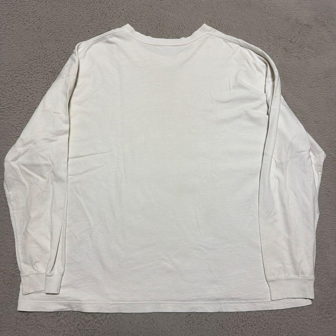 cootie Open End Yarn Print S/S Tee ロンt