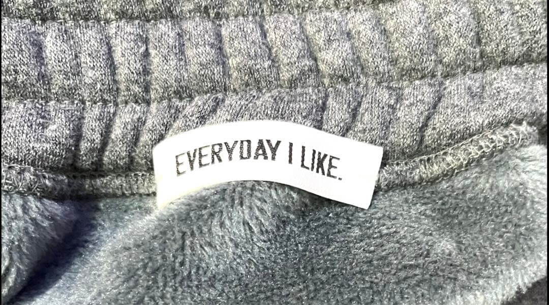 ドゥーズィエムクラス　2025AW Warm スウェット スカート　超美品