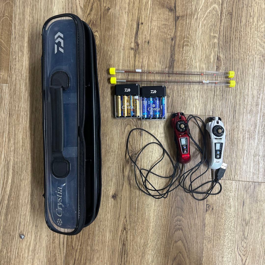 ダイワ クリスティアair セット おまけ付き