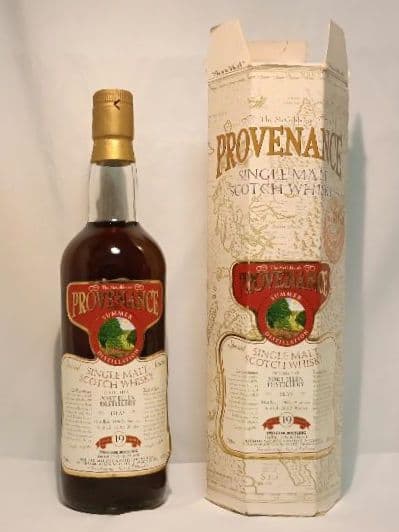 ポートエレン 19年 プロヴェナンス