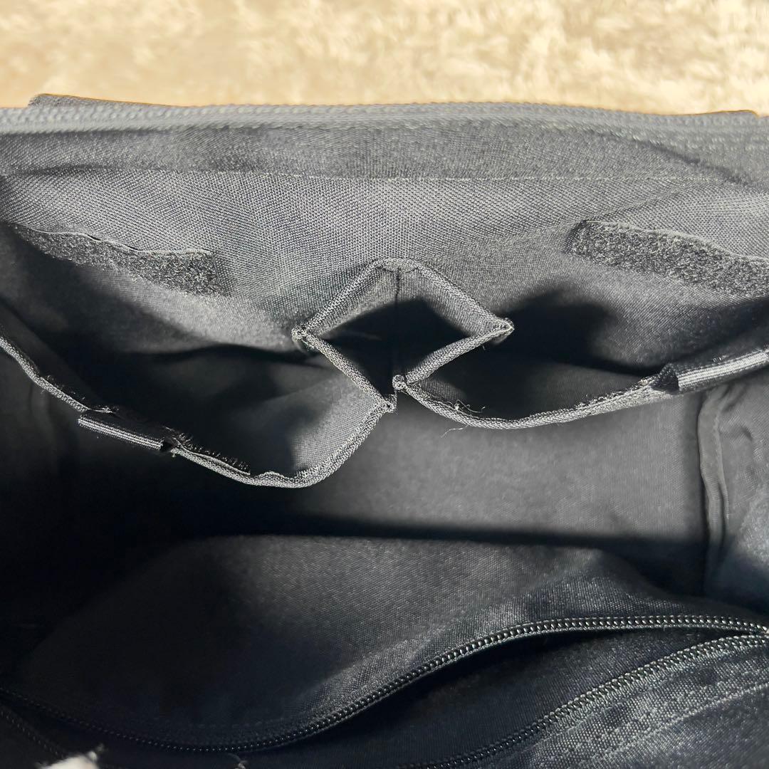 PORTER ポーター　メッセンジャーバッグ　カメラバッグ　ブラック