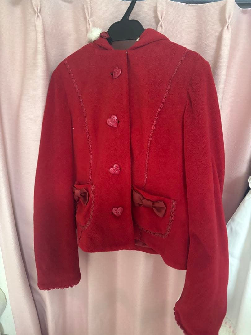 アンジェリックプリティ　リリカルバニーコート