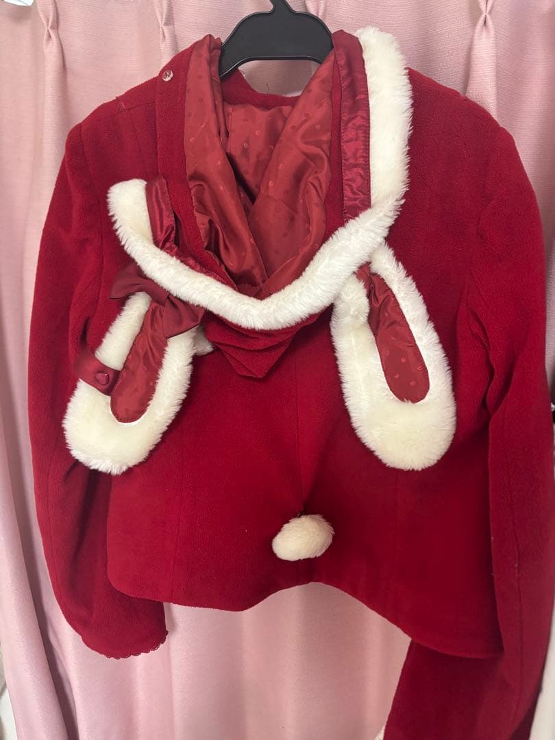 アンジェリックプリティ　リリカルバニーコート