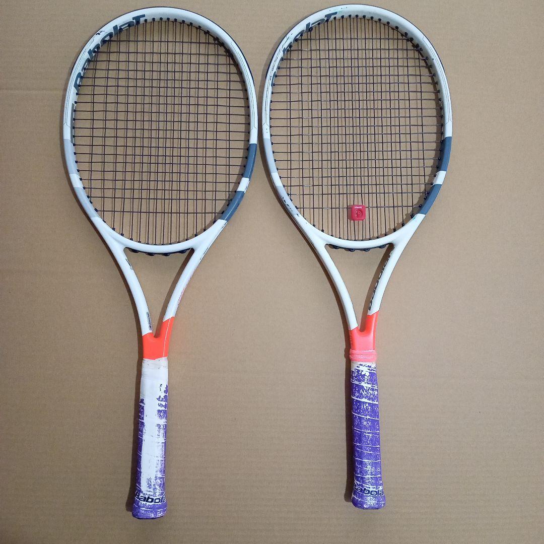 BABOLAT PURE STRIKE VS TOUR　2本セット