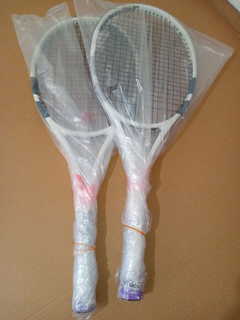 BABOLAT PURE STRIKE VS TOUR　2本セット
