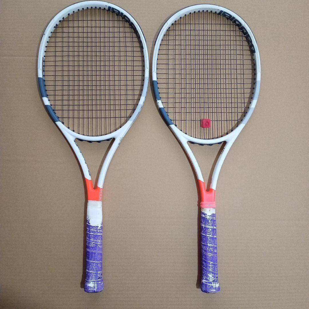 BABOLAT PURE STRIKE VS TOUR　2本セット